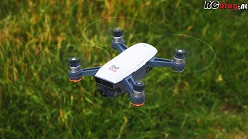 DJI Spark video review (NL)