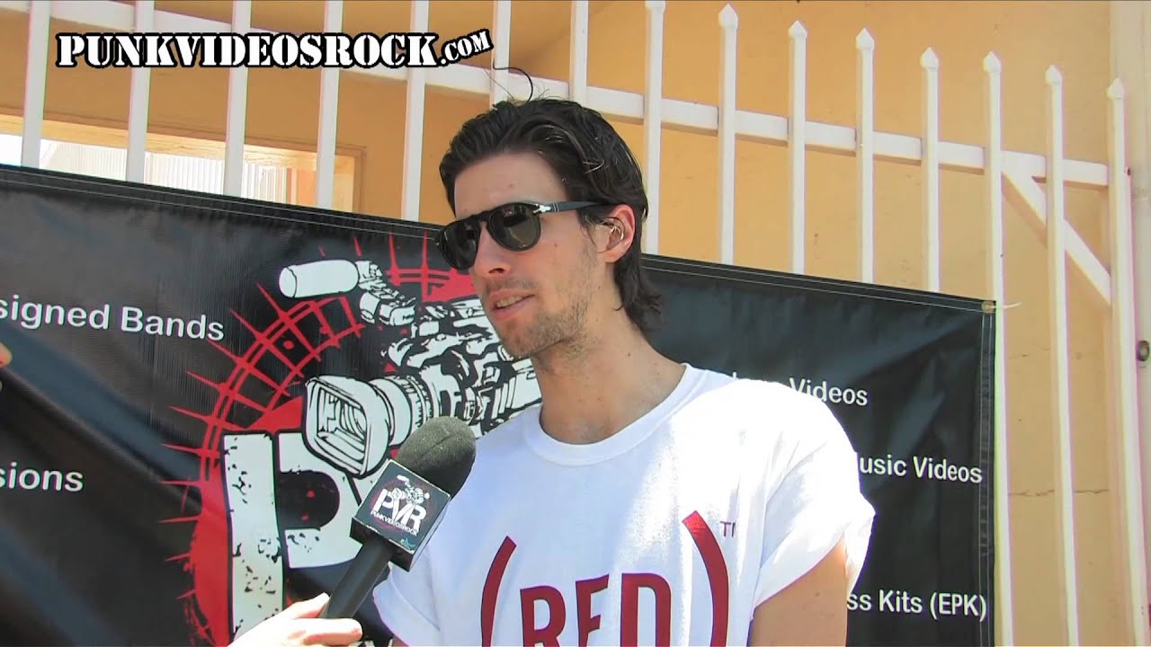 3OH!3 interview w/ Robert Herrera