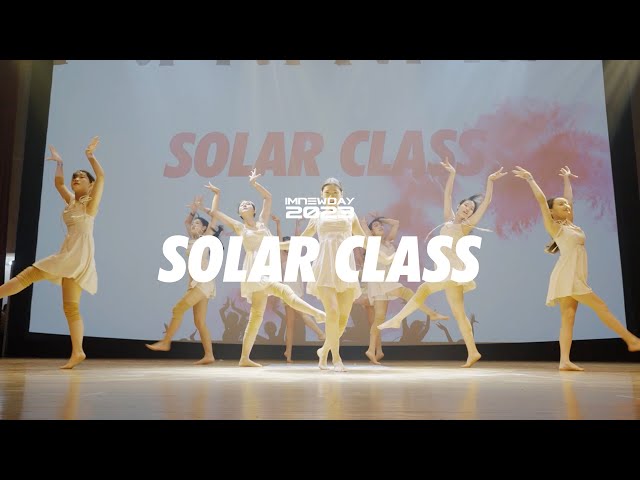 [IMNEWDAY2023] SOLAR CLASS class=