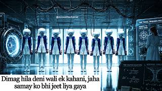 Mind Bending Story!!! Kya samay ko bhi kabu kiya jaa sakta hai? | Ending Explain In Hindi #scifi