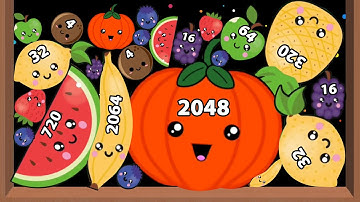 Merging Fruit Creatures - Fruit Merge (Suika Game Evolution) Watermelon Maker, Android iOS Puzzle