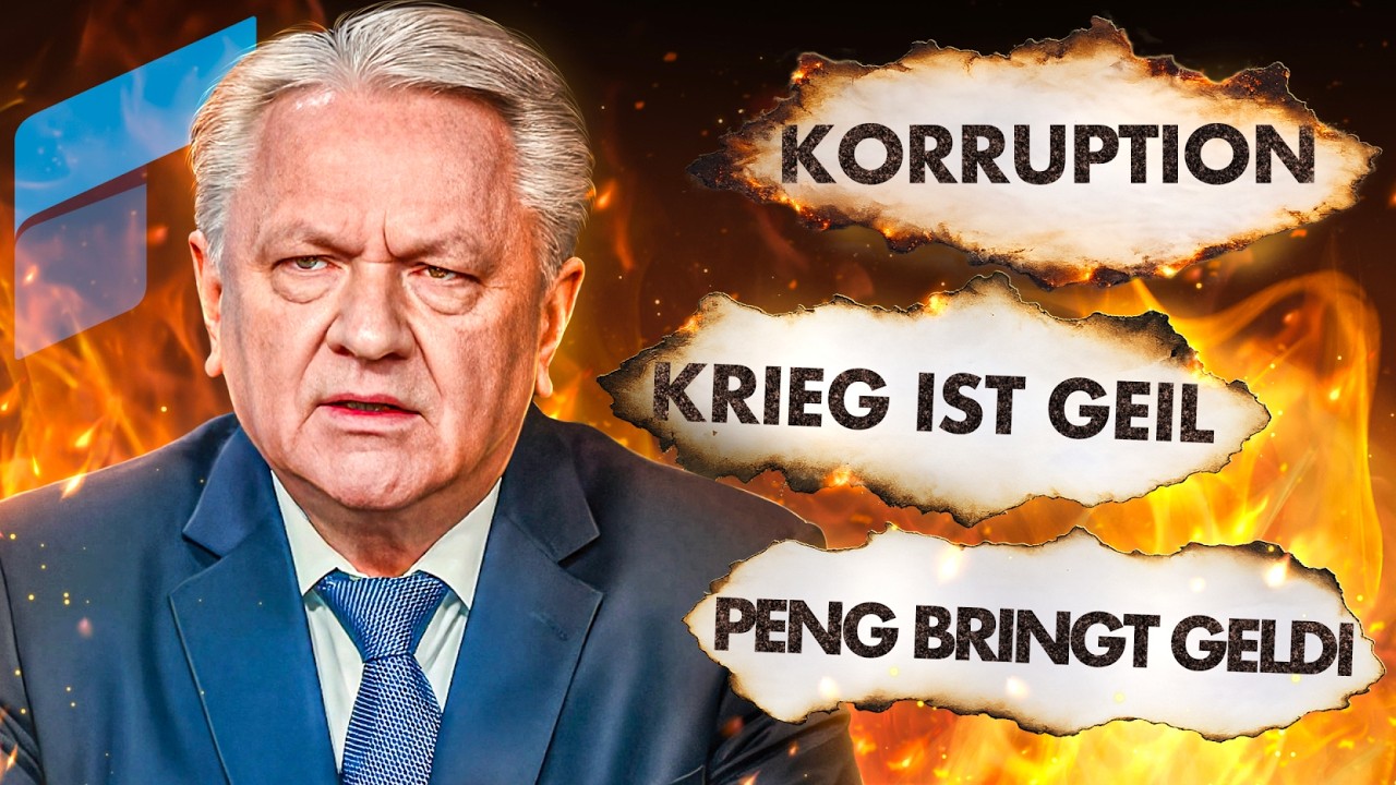 Rheinmetall - Was ist FALSCH mit Dir?!