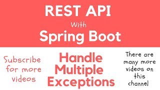 Celebrity REST API with Spring Boot - Handle More Than One Exception Net Worth