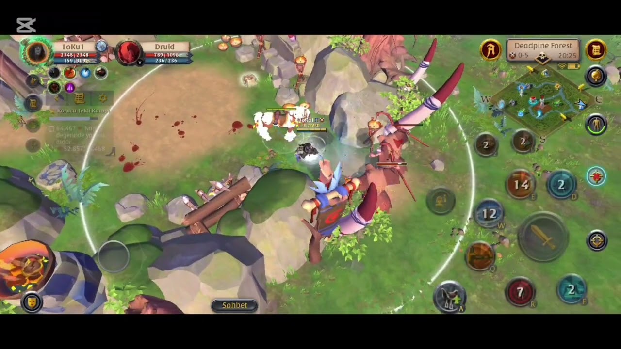 4.1 Set in Black Zone Camps – NO PROFIT This Time | Albion Online 