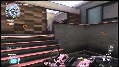 League Play CTF gameplay/Part 1