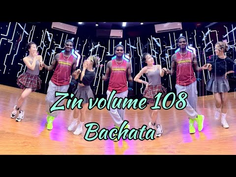 Sofia Reyes, Beéle - Cobarde | Zumba | Bachata |Zin 108 Dance Fitness