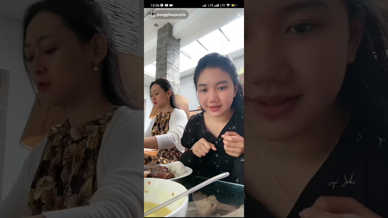 KEBERSAMAAN ADELLA GIRLS DI BALI