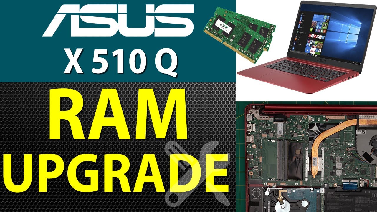 How to Upgrade RAM in Asus Laptop - Step-by-Step Guide✓ - YouTube