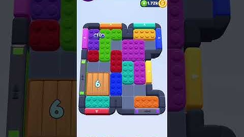 Color Jam Block Level 653,