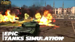 Tank Firing   Official Launch TrailerEN APK screenshot 1