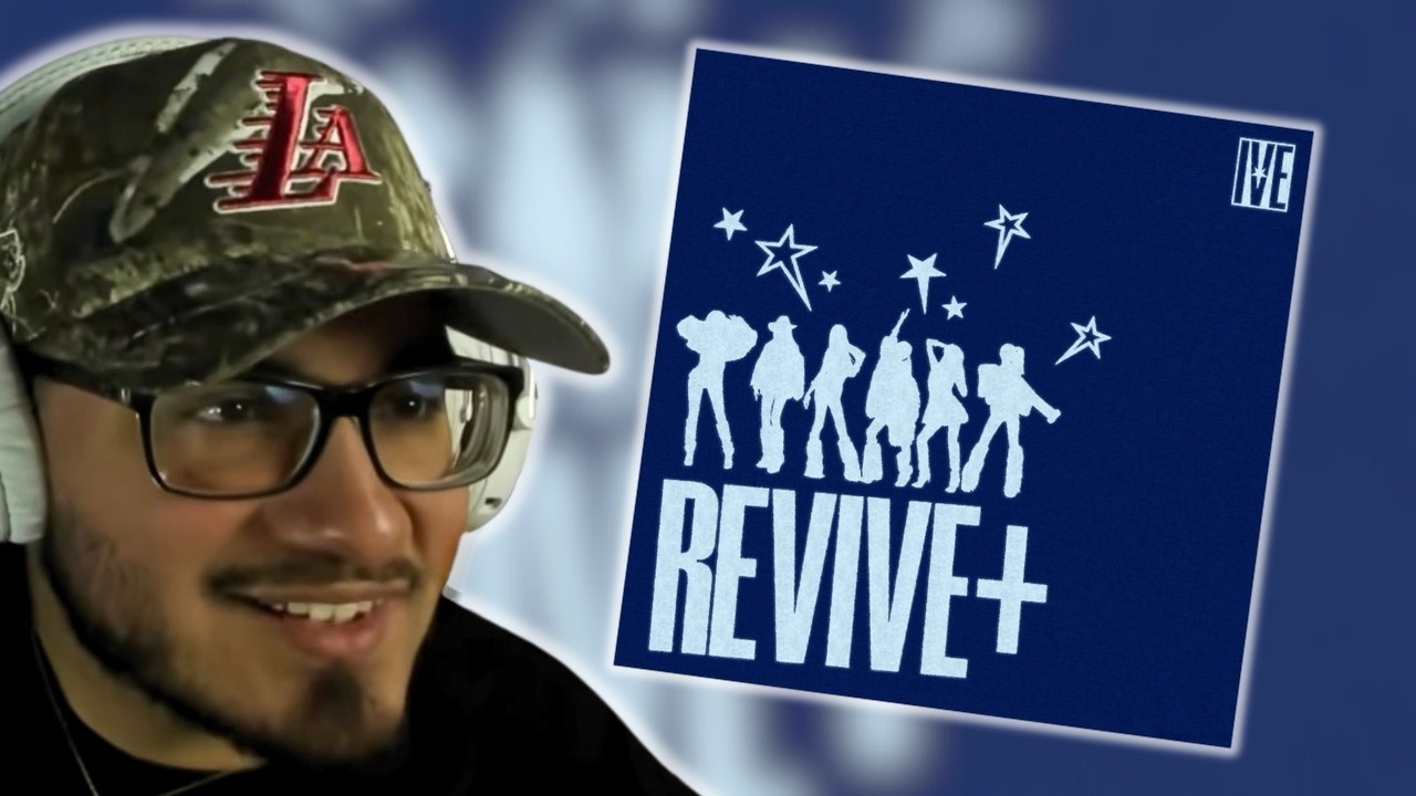 This IVE Album Had ENERGY the Whole Way Through | REVIVE+ Reaction