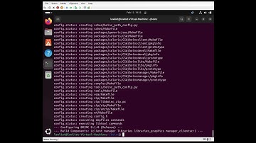 Building #BOINC client and Manager on #Ubuntu 24.04