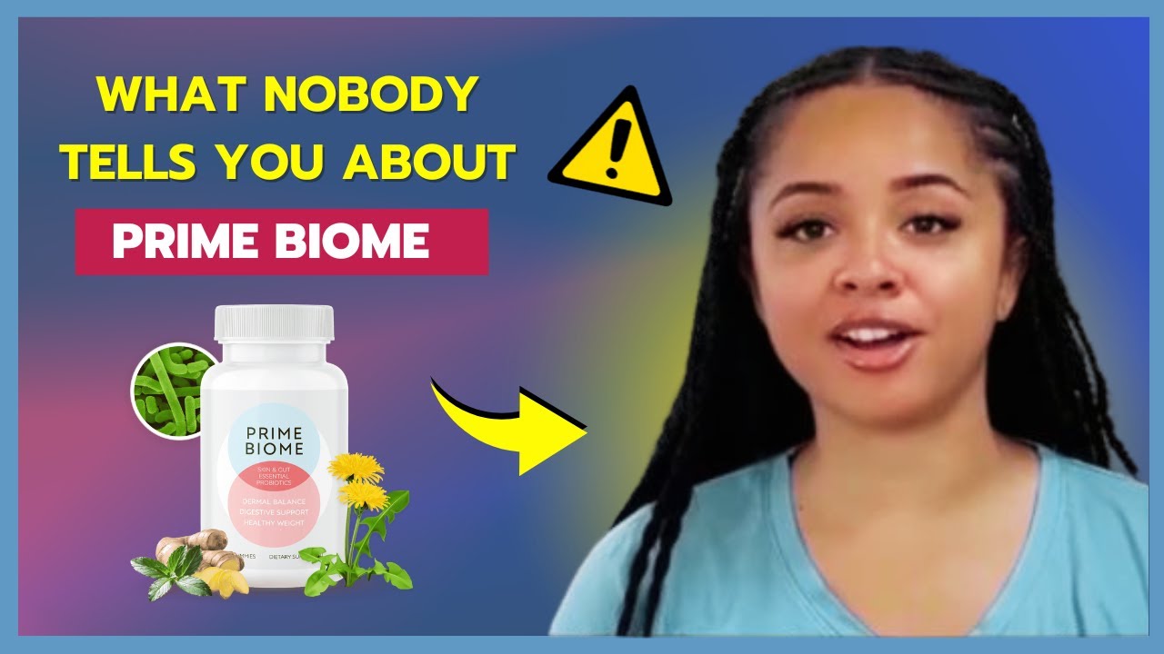 PRIME BIOME REVIEW ((🔴BEWARE!!🔴))   PRIMEBIOME –  PRIME BIOME CUSTOMER REVIEWS 