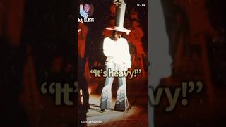 Famous Elvis TALL hat?! #elvis Wealth