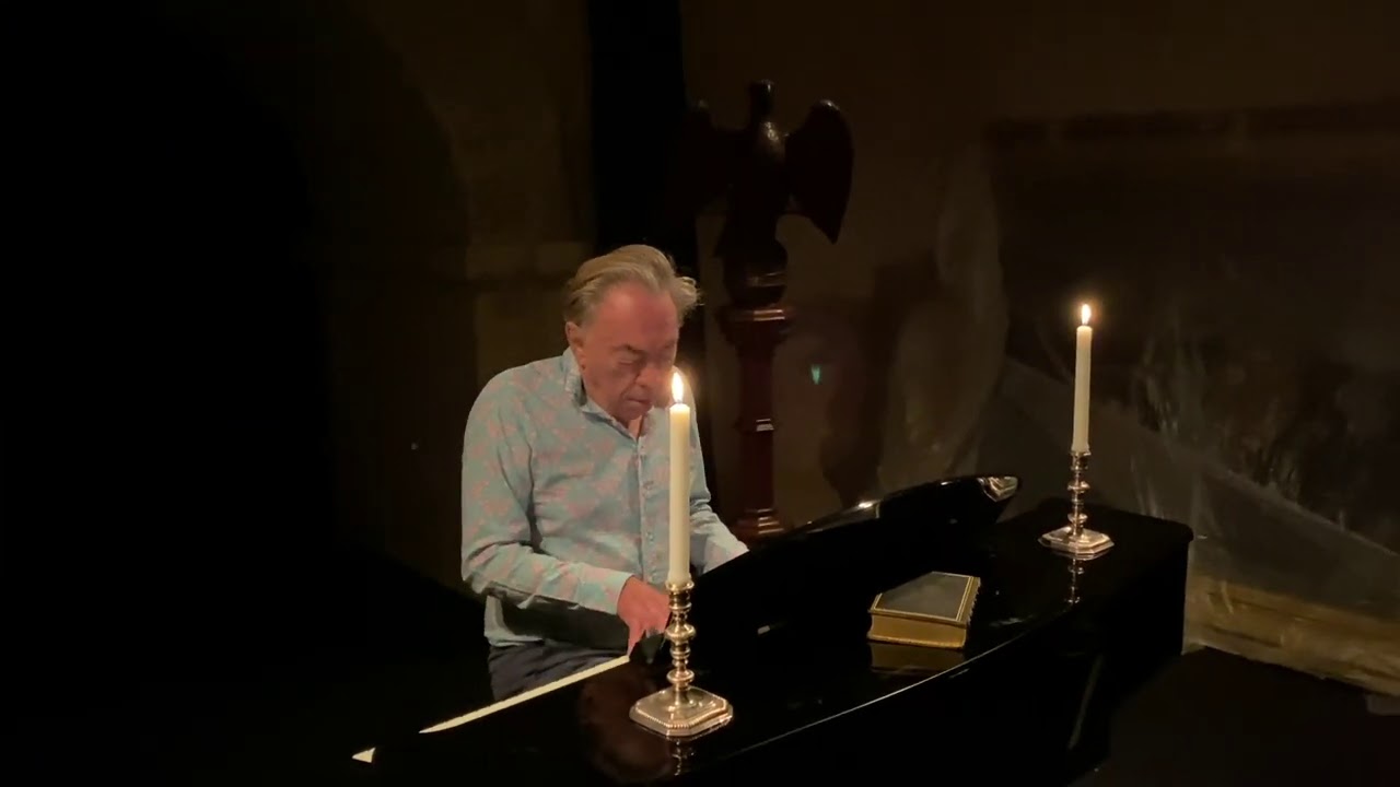 Phantom Medley |  Andrew Lloyd Webber