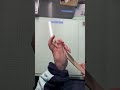 Middle of video