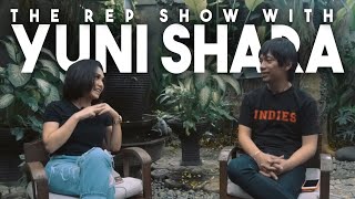 Dibalik Nyinyiran Netijen dan Perjuangan Yuni Shara Menjadi Penyanyi | The REPShow With Yuni Shara
