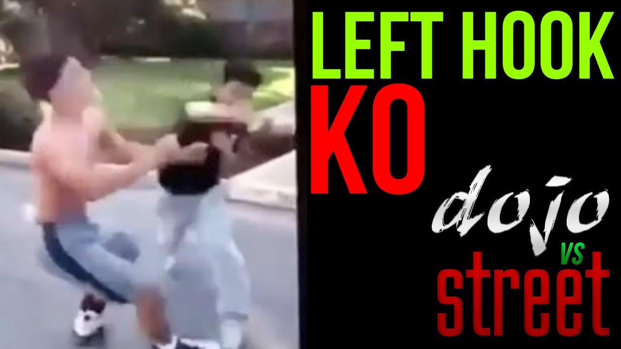 Crazy Knockouts Street Fights