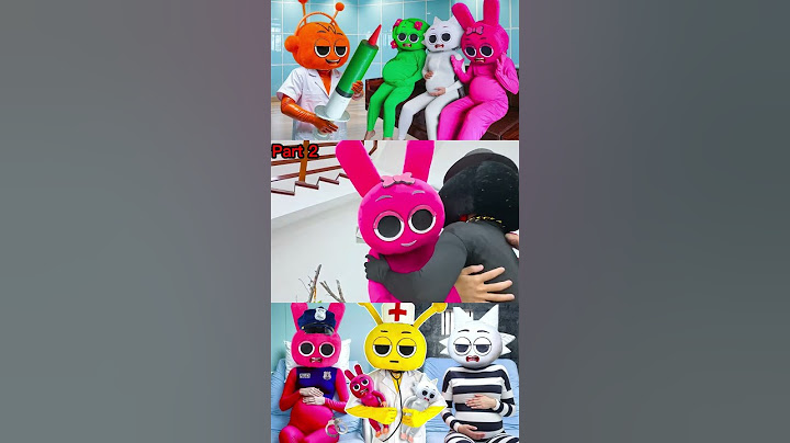 OREN BECOMES DISABLED 😢 PINKI FOLLOWS RICH BLACK 💔💸| Incredibox Sprunki In Real Life