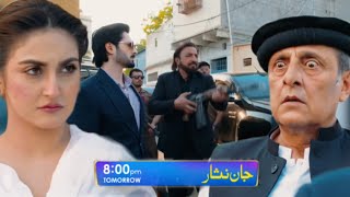 Jaan Nisar Episode 06 Promo_ Danish Taimoor _ Hiba Bukhari _ Jaan Nisar Episode 06 Teaser