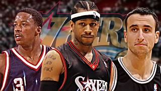 Rebuilding The Allen Iverson Philadelphia 76ers