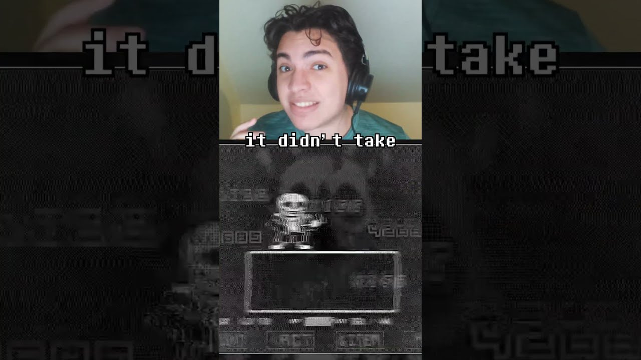 Bro Realized He Is NOT Built For This 