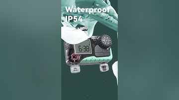 #RainPoint | 2-ZONE Digital Sprinkler Timer! 🌿#shorts#watertimer#gardensolutions