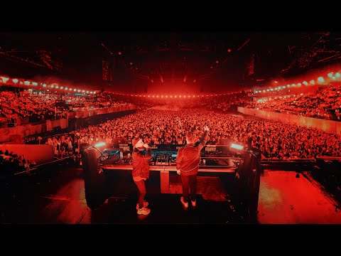 15 YEARS OF RAMPAGE - METRIK b2b GRAFIX