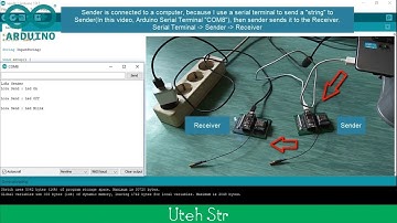 Arduino | Test Lora Ra-02 SX1278 with Arduino
