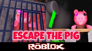 ESCAPE THE PIG OBBY! By BEASTHERPER [Roblox]