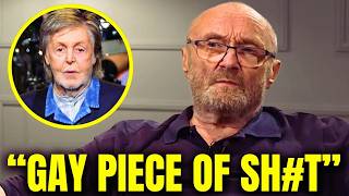 After 24 Years, Phil Collins Finally Admits What We All Suspected About Paul McCartney