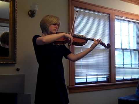 Rebecca Clarke Viola Sonata - I. Impetuoso