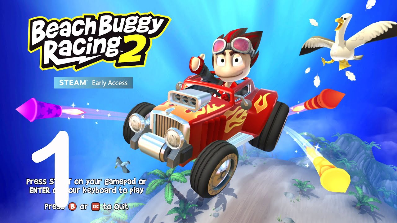buggy buggy racing