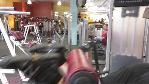 Banded Plantar & Dorsiflexion Leg Curls