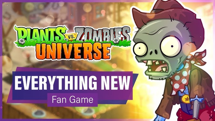 So the Pvz fangame: Plants Vs. Zombies: Universe just released its  demo/lite?. And to anyone that played it what do y'all think? :  r/PlantsVSZombies