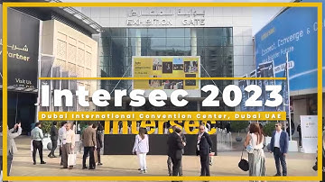 IDIS at INTERSEC 2023