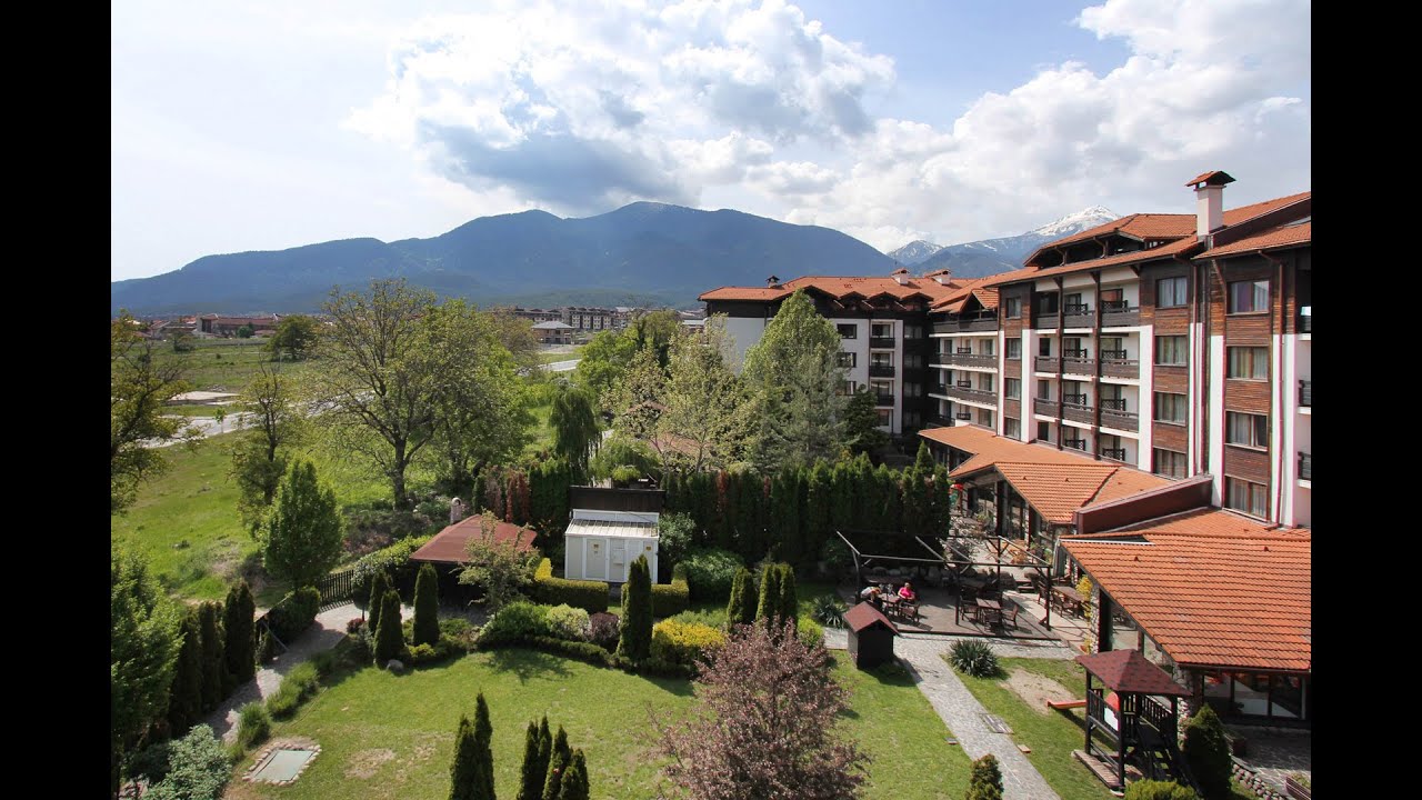 Тристаен апартамент за продажба близо до ски лифта на Банско 3415