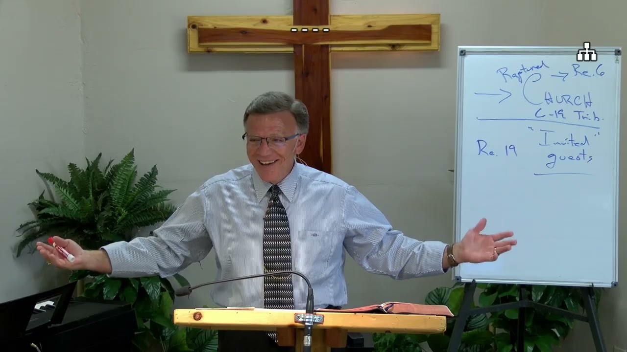 Bible Bistro - June 12, 2022