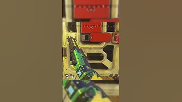 Someone check on Rampart 😂 #apex #apexlegends #apexhub #apexsquad #gaming #apexcaptures #apexclips