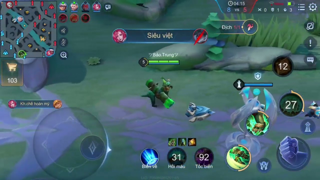 Baldum support | 7/8/2023