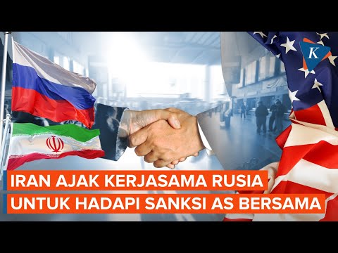 Video: Siapa yang memberi sanksi kepada Iran?