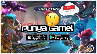 Game ini gameplaynya berubah total dari awal rilis! | ShellFire - Gameplay 2022 ios/android screenshot 5