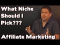 Finding Your Niche Market Audience For Affiliate Profits