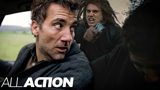 Theo & Kee Flee The Terrorist Group's Camp | Children Of Men (2006) | All Action
