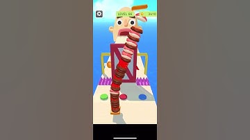 Sandwich Run - 3D Games Max Level Gameplay (iOS & Android)