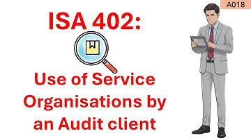 ISA 402 Explained: Auditing When Your Client Uses a Service Organization