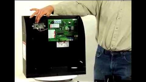 us automatic patriot 1 gate opener video