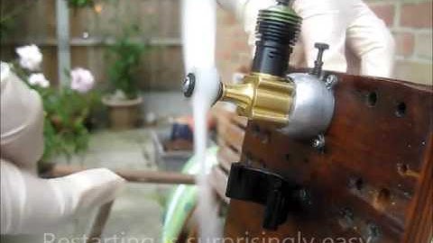 Dieselised Cox 049 (Part II) Babe Bee