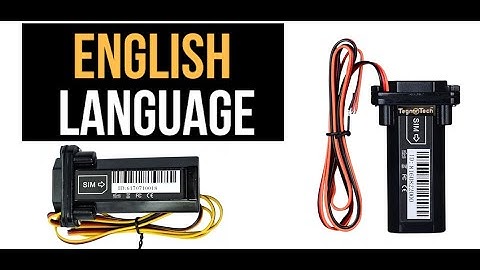 SINOTRACK ST-901 Commands IN ENGLISH ST901 Commands ST-901 Settings ST901 Settings SINO TRACK