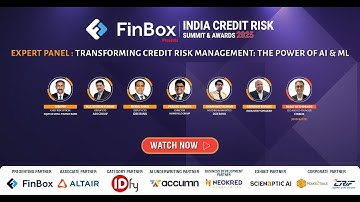 Panel 04 Discussion On - 𝐓𝐫𝐚𝐧𝐬𝐟𝐨𝐫𝐦𝐢𝐧𝐠 𝐂𝐫𝐞𝐝𝐢𝐭 𝐑𝐢𝐬𝐤 𝐌𝐚𝐧𝐚𝐠𝐞𝐦𝐞𝐧𝐭: 𝐓𝐡𝐞 𝐏𝐨𝐰𝐞𝐫 𝐨𝐟 𝐀𝐈 & 𝐌𝐋, at #ICRSA2025